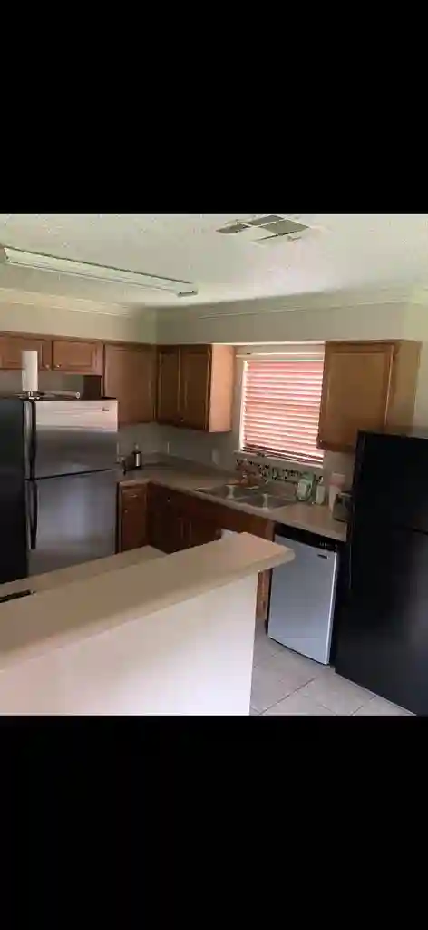 Bedroom with all utilities paid