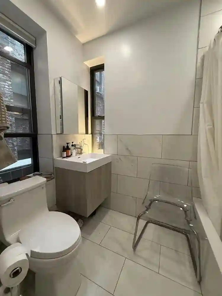 LES Roomate Wanted (Bath)