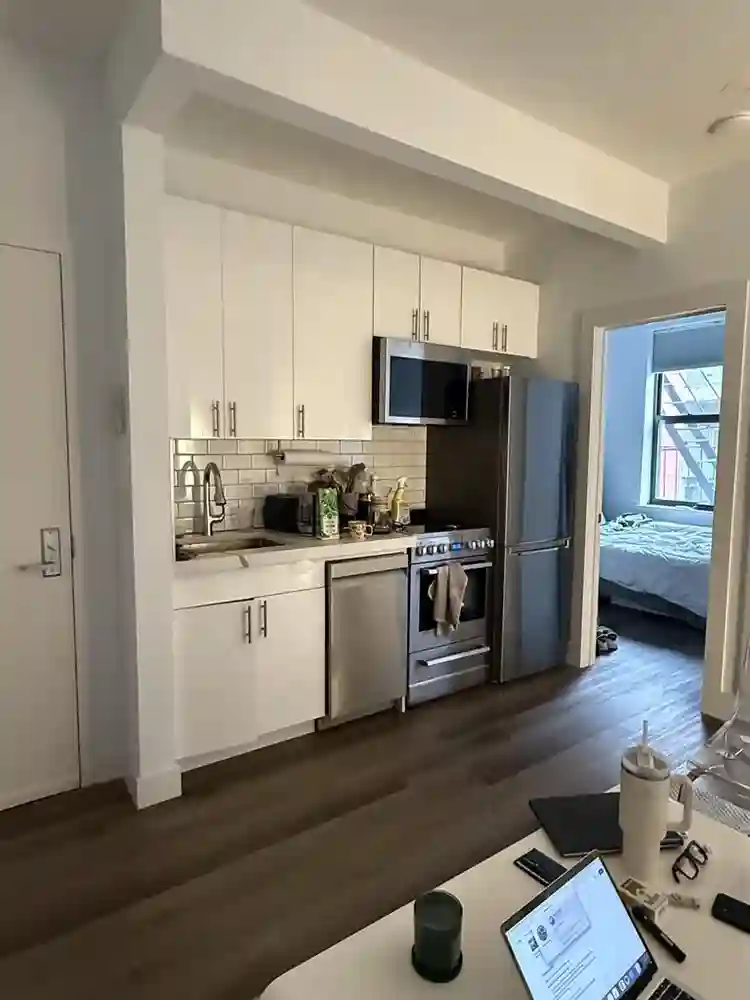 LES Roomate Wanted (Bath)