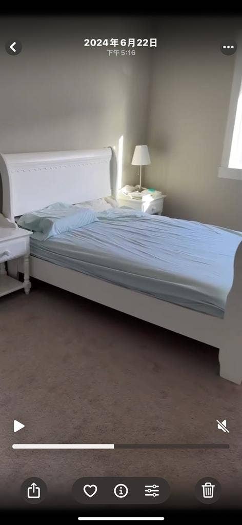 合租 女士 优先 独立卫生间。拎包入住