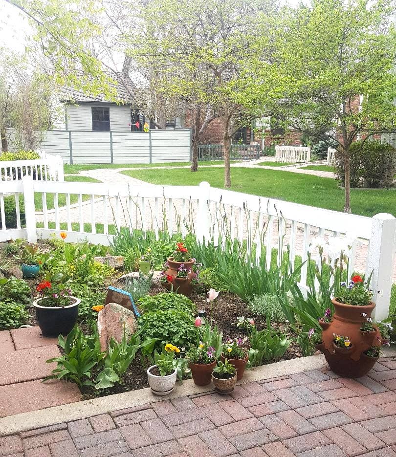 NW Longmont close to McIntosh Lake