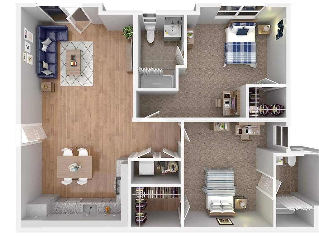 Room in Willow Grove, PA