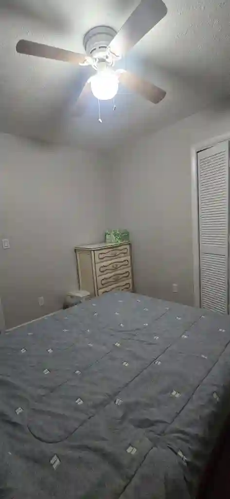 A home away from home.