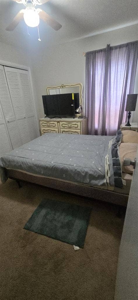 A home away from home.