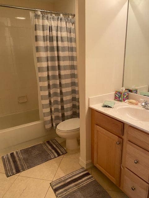 Beautiful Condo: Female roommate