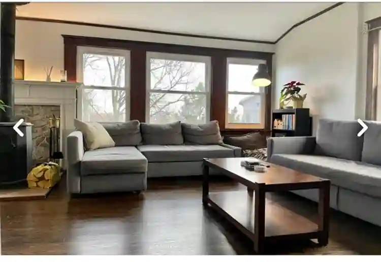 Furnished 1 bedroom for rent