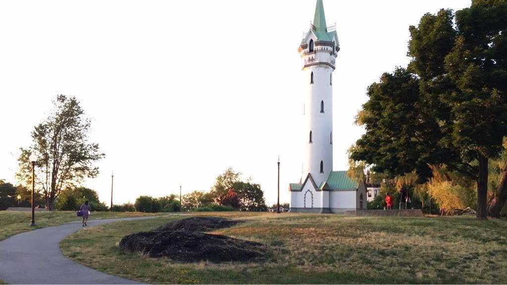 Furnished 1 bedroom for rent