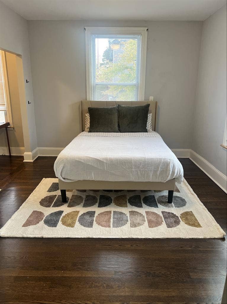 Furnished 1 bedroom for rent