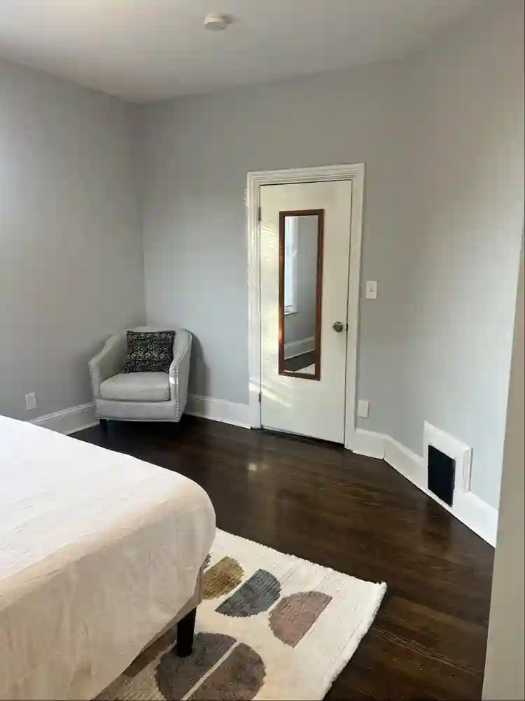 Furnished 1 bedroom for rent