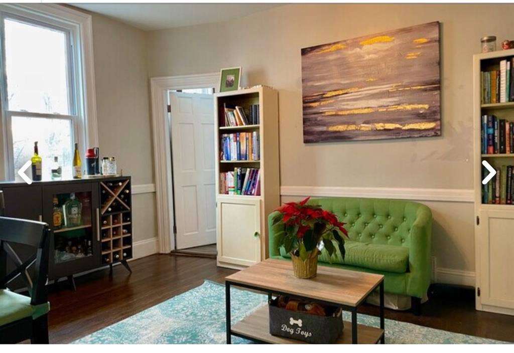 Furnished 1 bedroom for rent