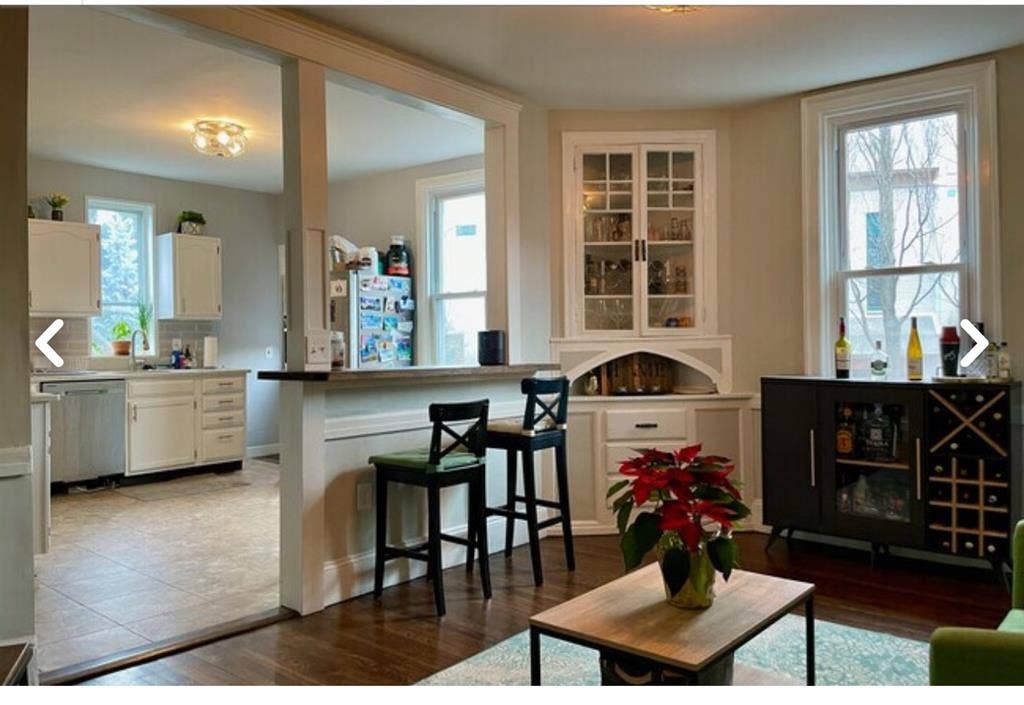 Furnished 1 bedroom for rent