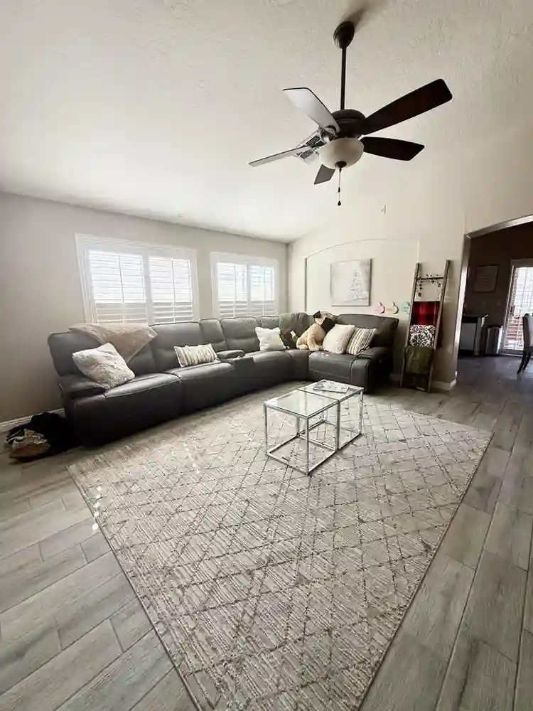 Bedroom to rent available now.