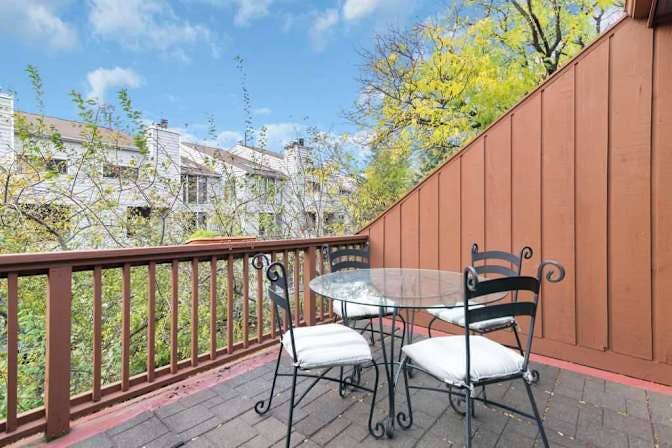 Quiet, safe, in gated community