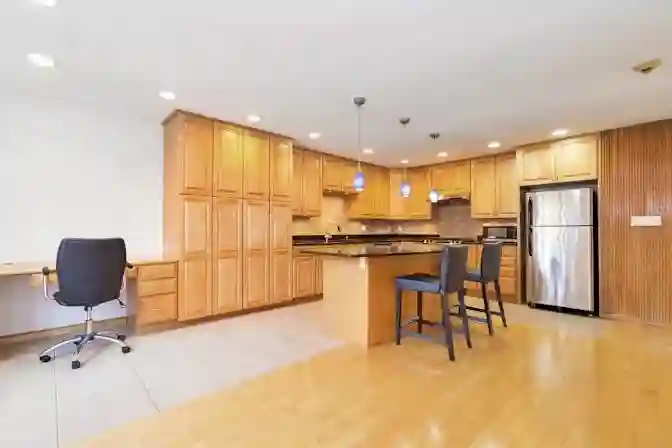 Quiet, safe, in gated community