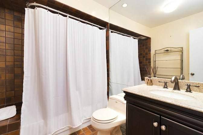 Quiet, safe, in gated community