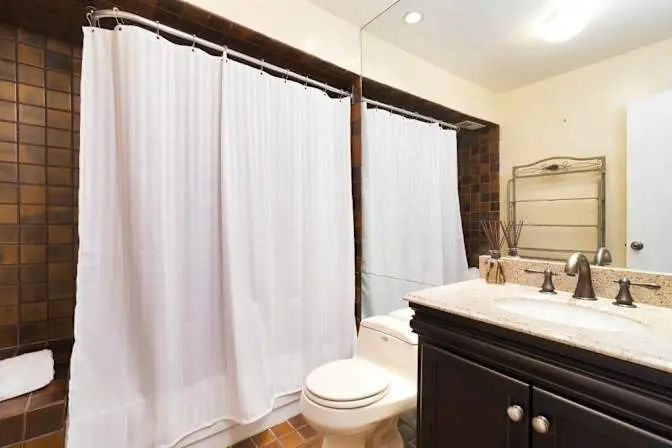 Quiet, safe, in gated community