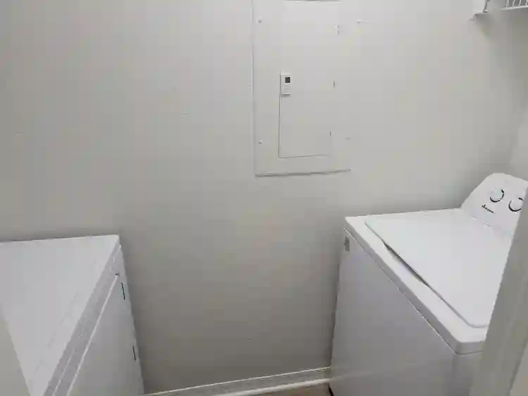 Bathroom Apartment