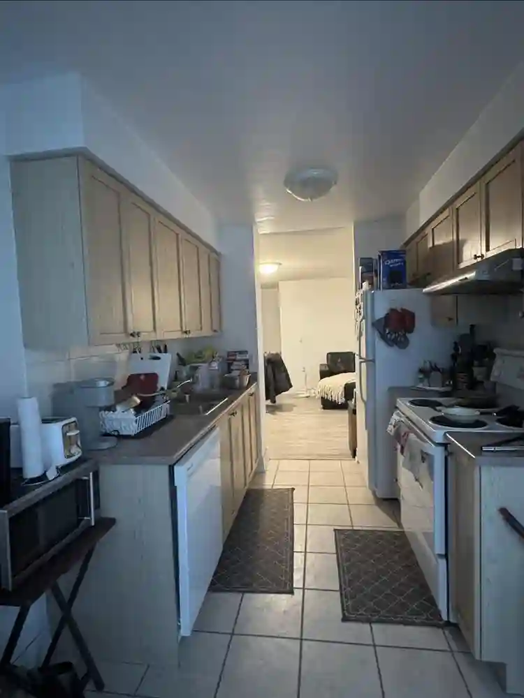 LOOKING FOR FEMALE ROOMMATE