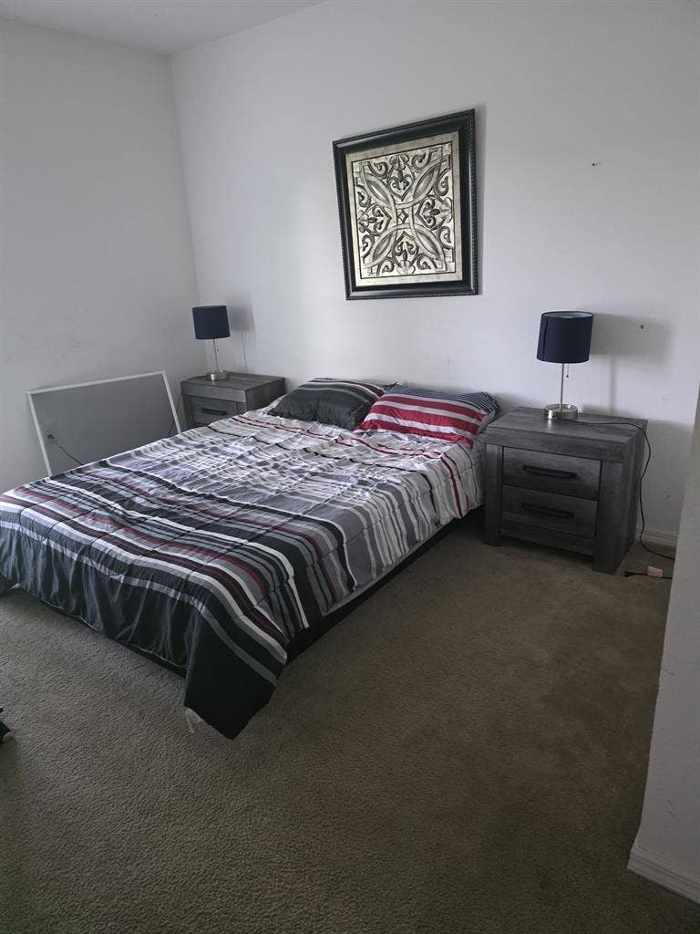 3 ROOMS FOR RENT SHARED HOUSE.