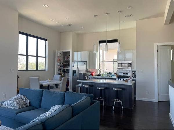 Modern Living in the city!