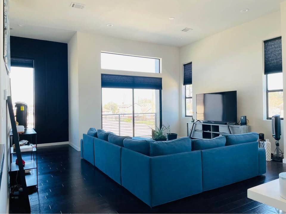 Modern Living in the city!