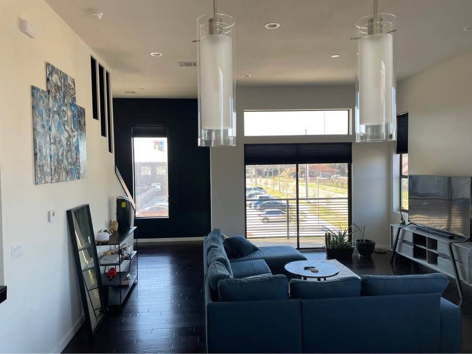 Modern Living in the city!