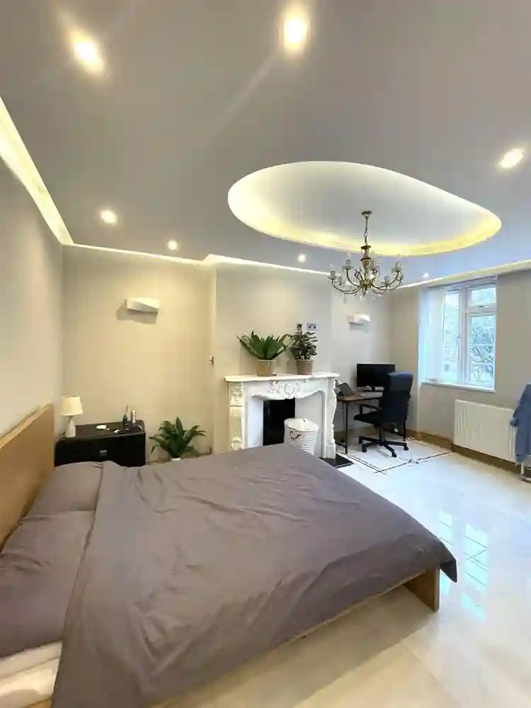 2 bed flat can be used as 3 bed