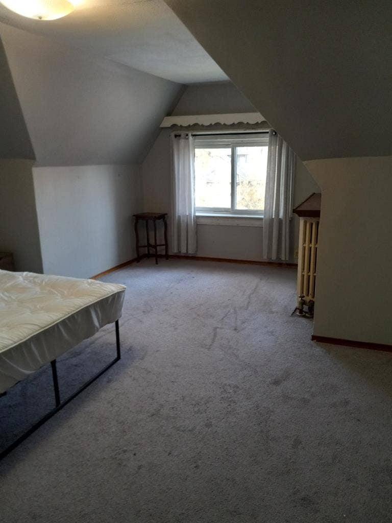 FURNISHED TWO BEDROOM APT