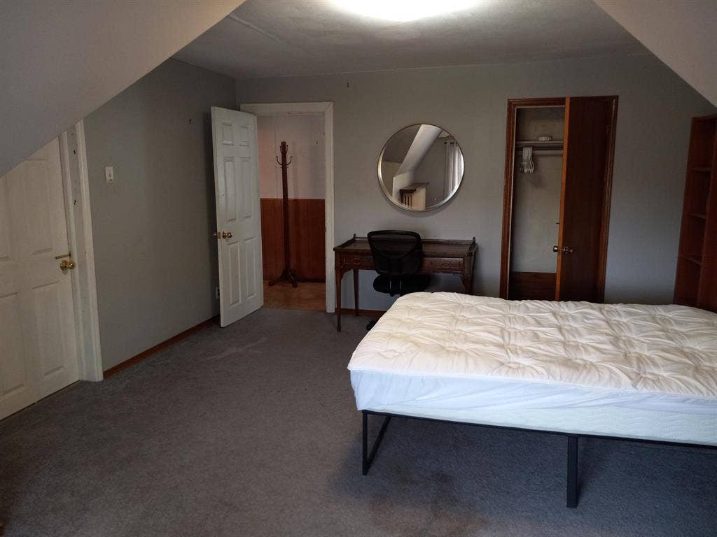 FURNISHED TWO BEDROOM APT