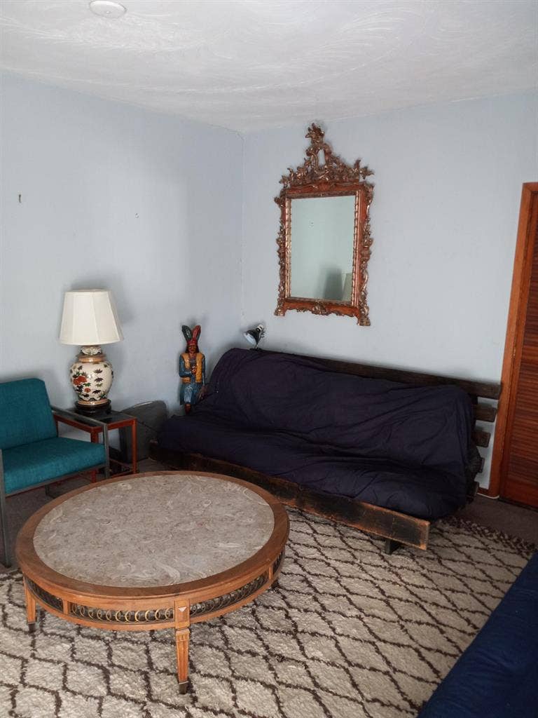 FURNISHED TWO BEDROOM APT