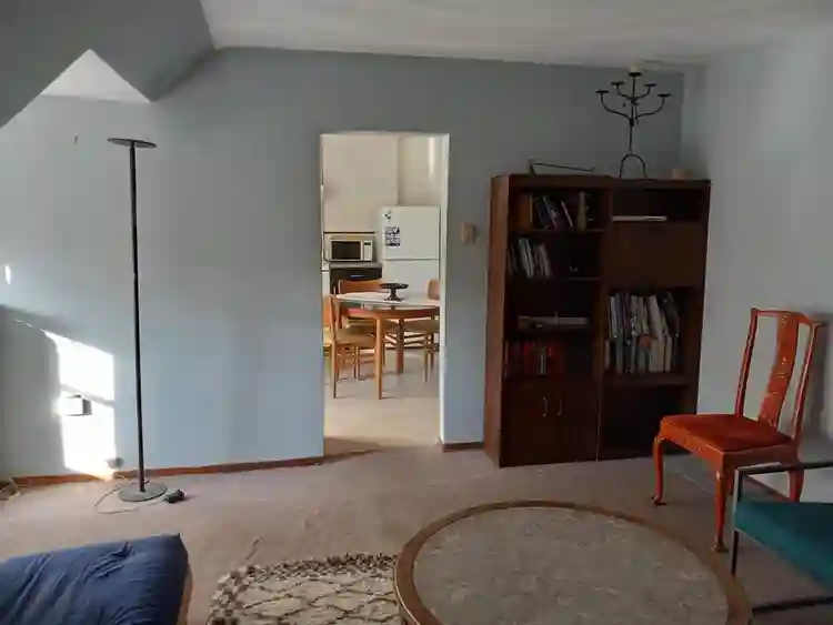 FURNISHED TWO BEDROOM APT