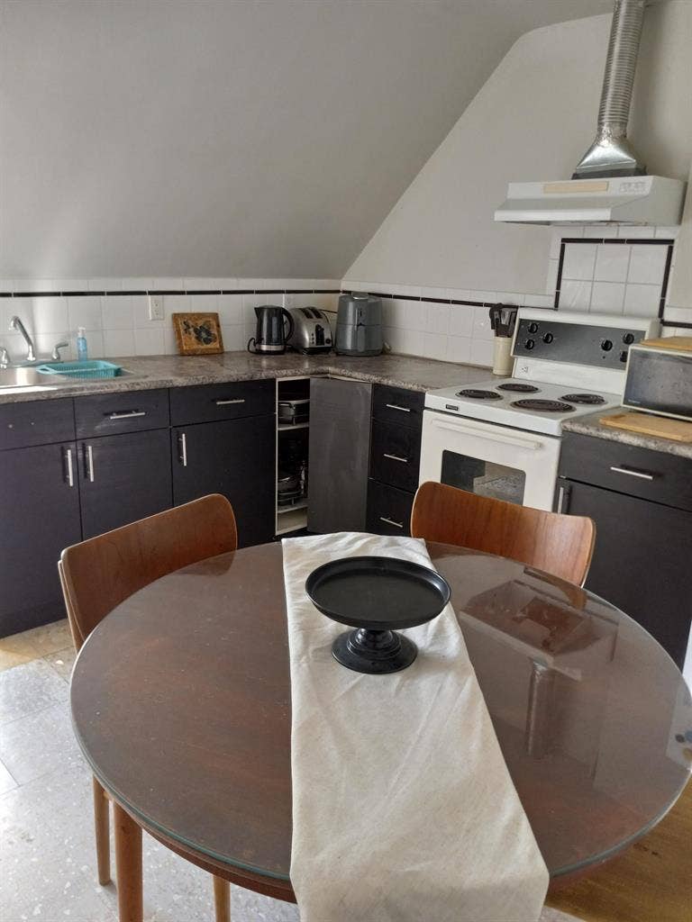 FURNISHED TWO BEDROOM APT