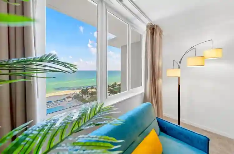 Sunny Isles Ocean Front! Bills incl