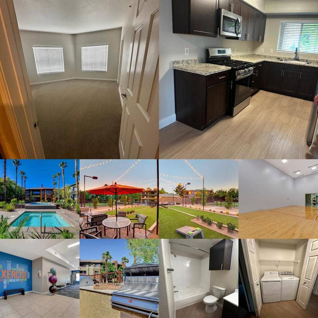Renting a room in summerlin