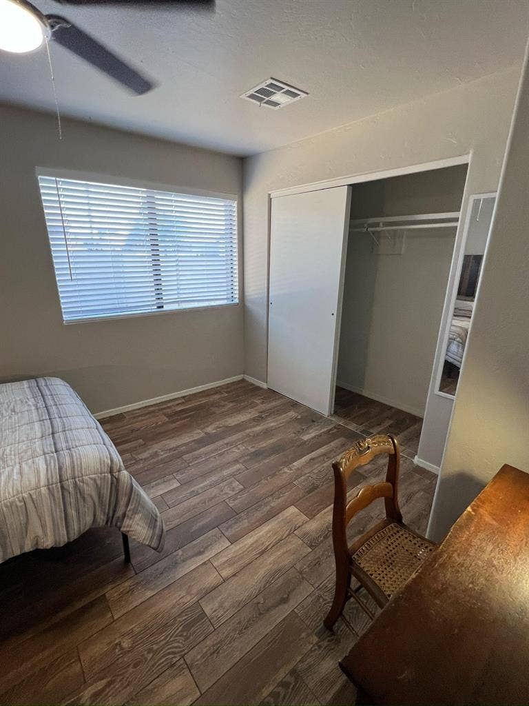 Rooms for rent in remodeled home