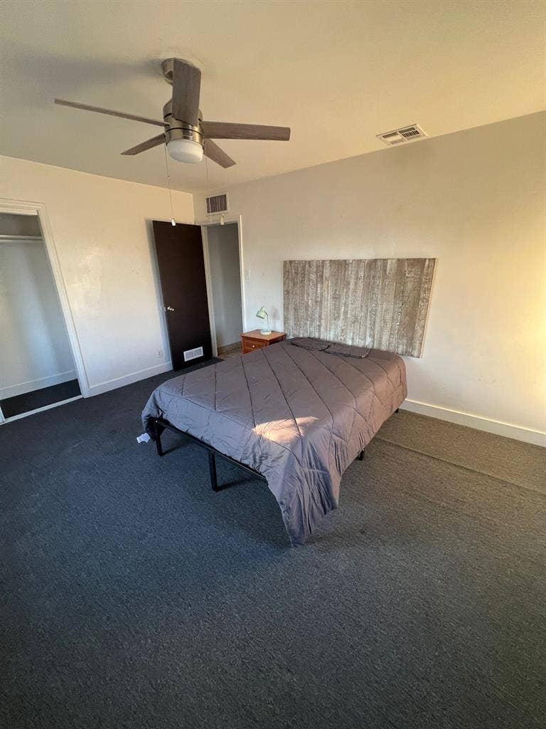 Rooms for rent in remodeled home