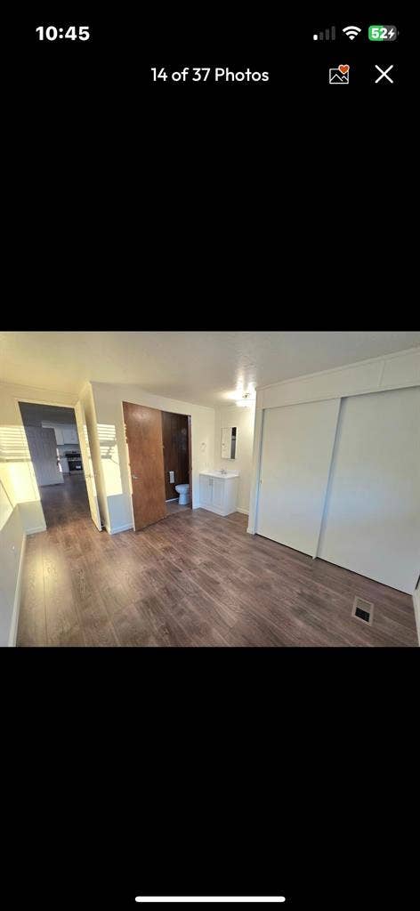 Modest room with own bath/shower