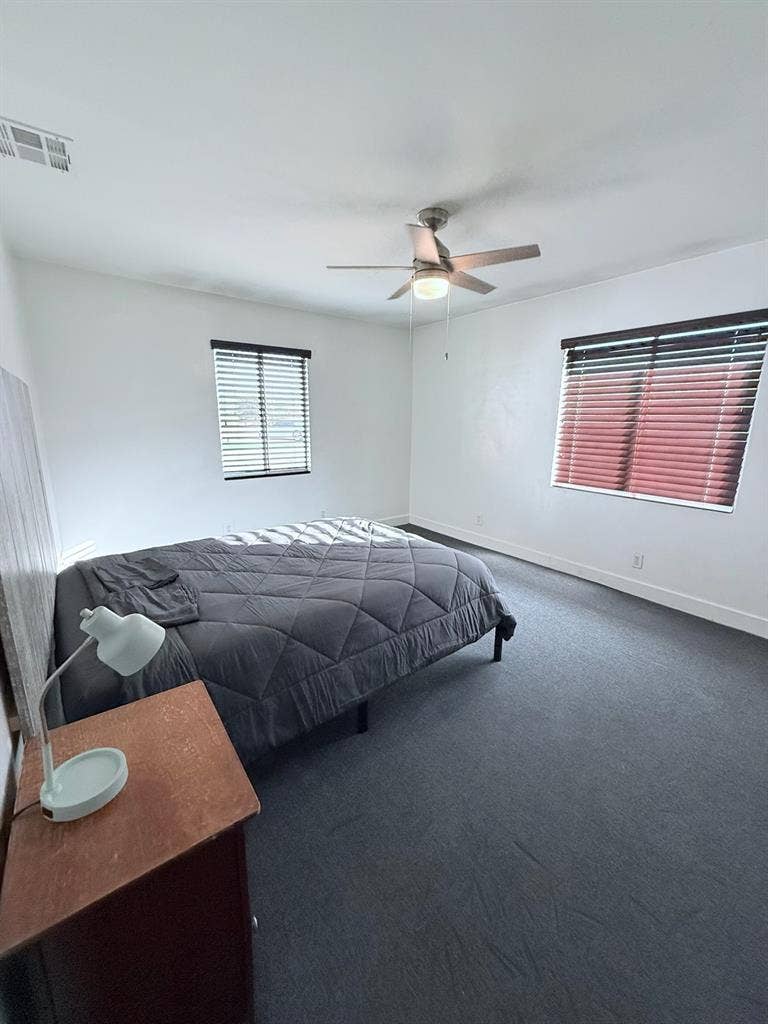 Rooms for rent in remodeled homes