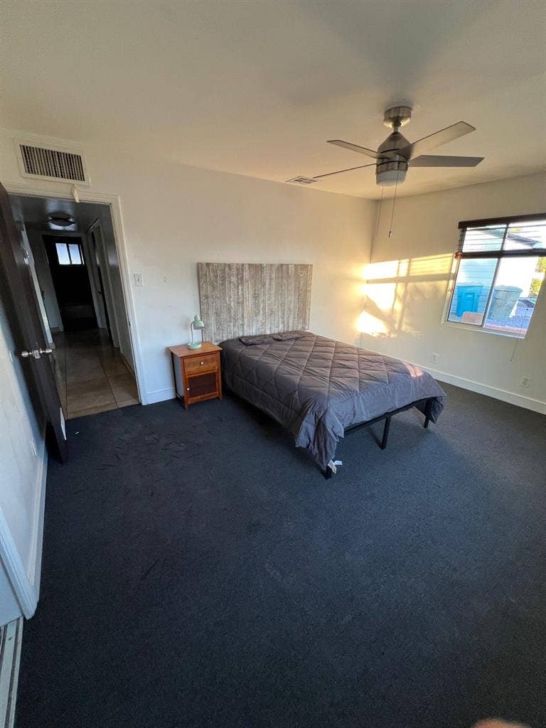 Rooms for rent in remodeled homes