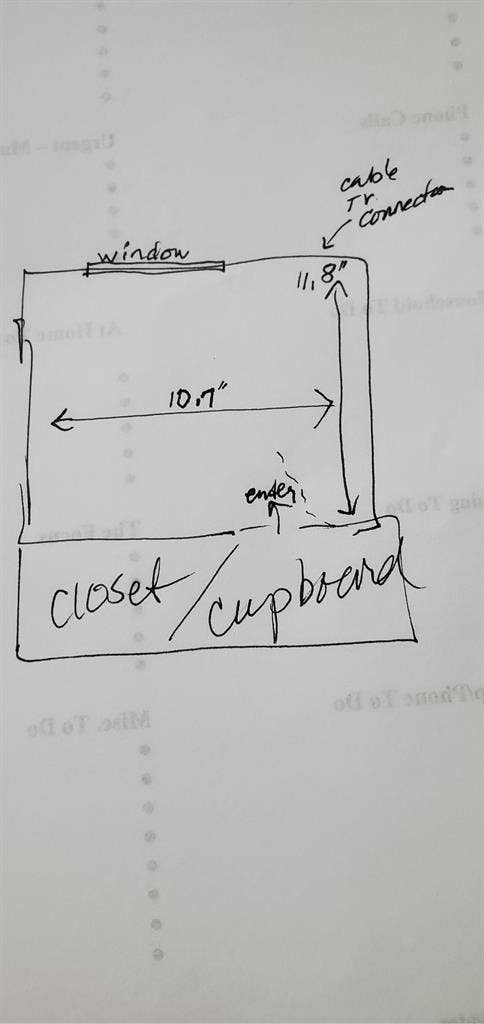 Room furnished, 4 blocks from Beach