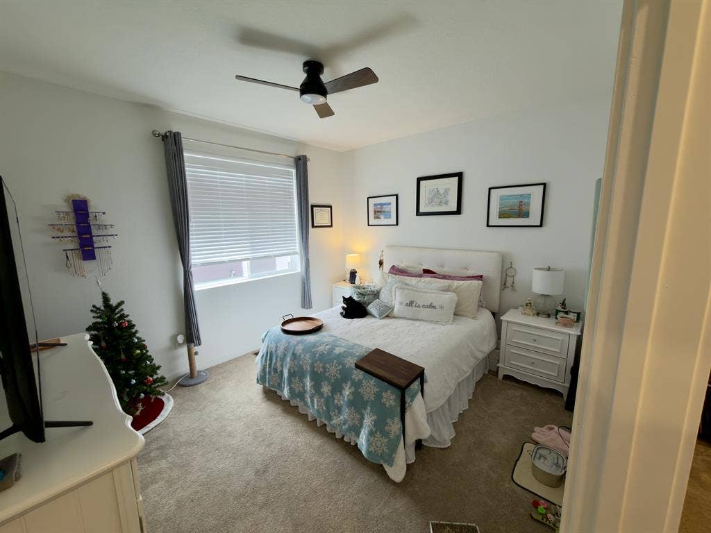 Private bedroom/bathroom for rent