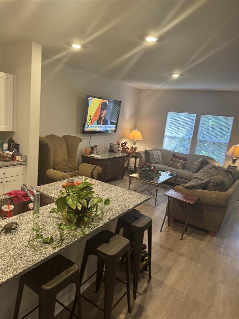 Furnished Townhome Room for Rent