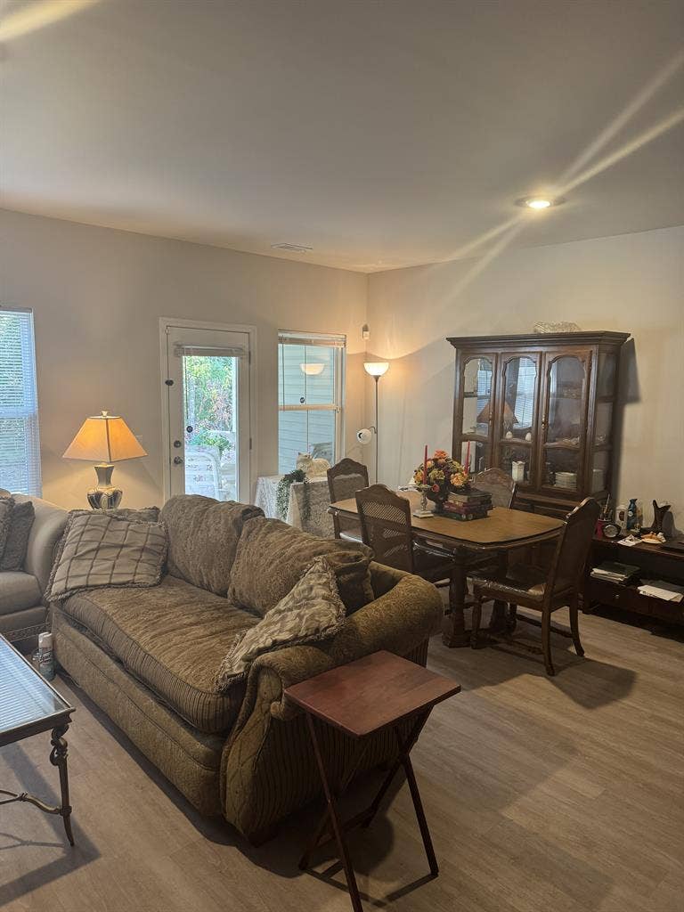 Furnished Townhome Room for Rent