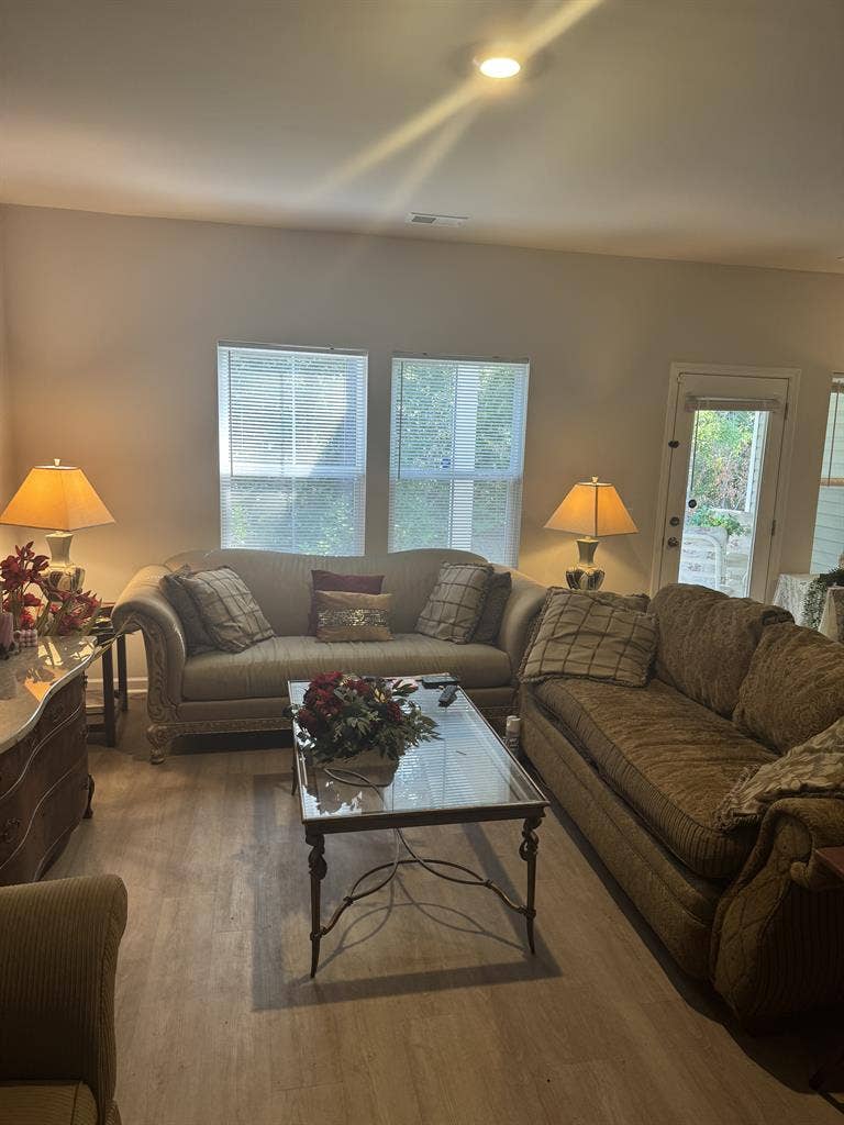 Furnished Townhome Room for Rent