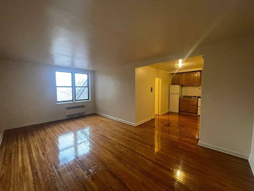 Studio, 1 Bathroom Apartment