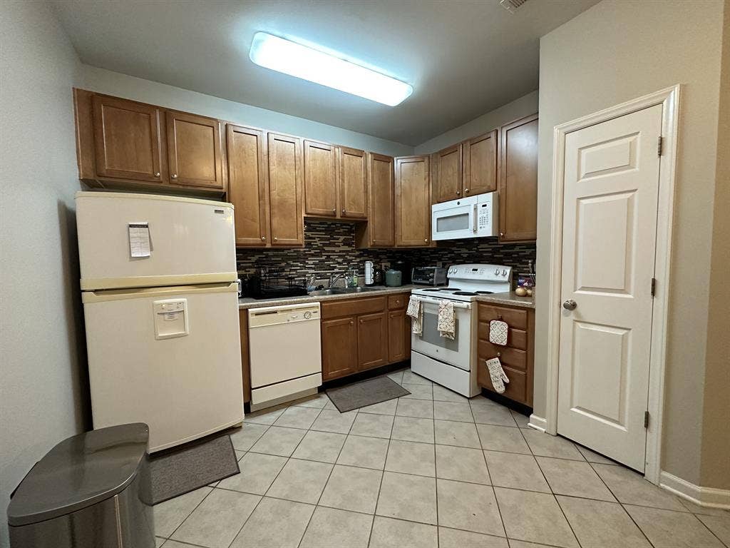 Fully furnished room