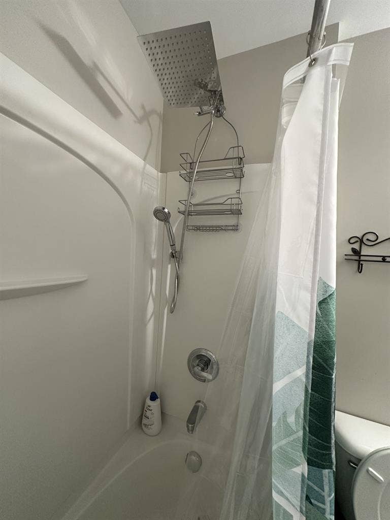 Fully furnished room