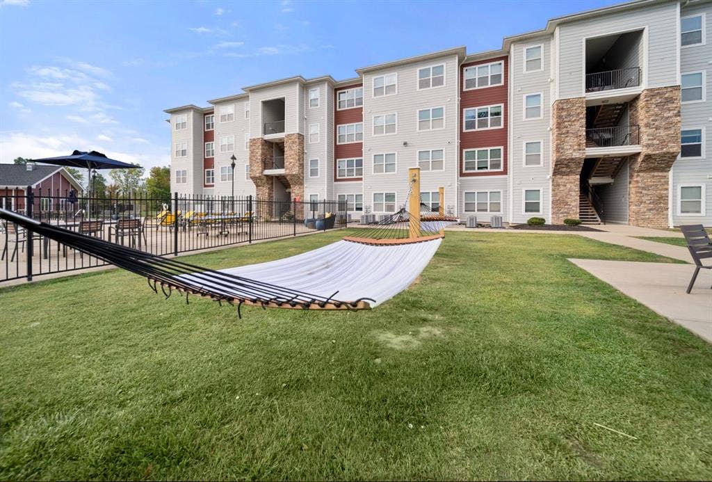 Private room with attached bathroom
