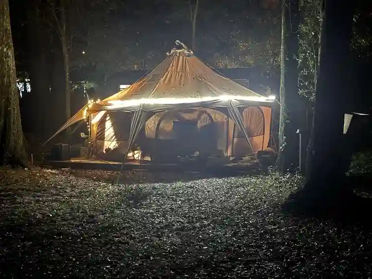 RV,Tent,Camping!
Twentyone Night🌛