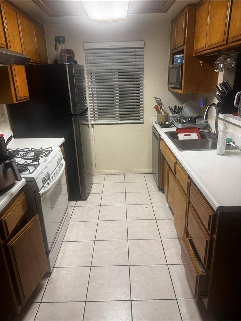 Room with bathroom for rent